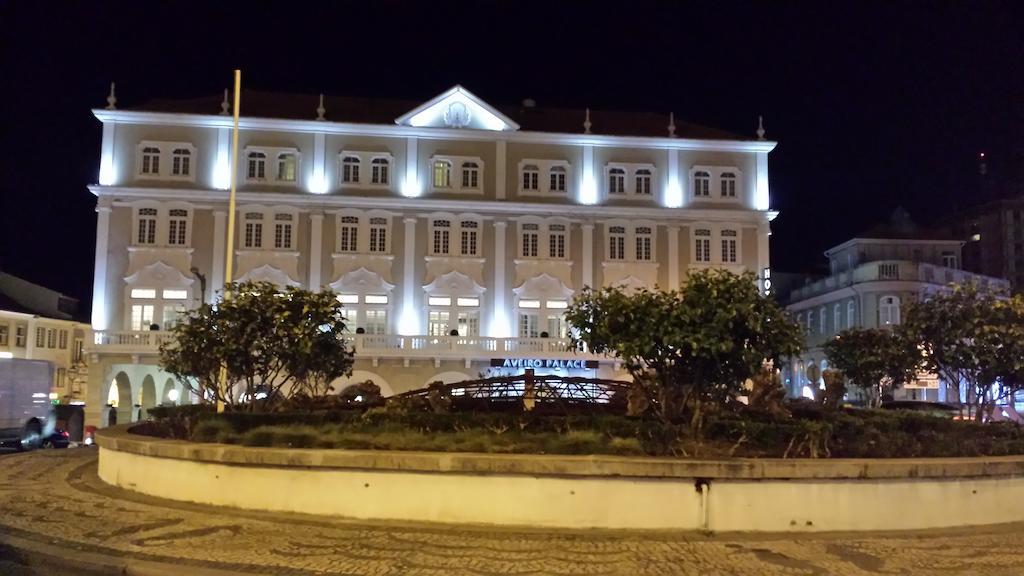 Next University Aveiro Exterior photo